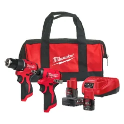 Milwaukee maskinsett M12 BLPP2B-422B