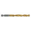 Milwaukee metallbor HSSG TIN 7 mm