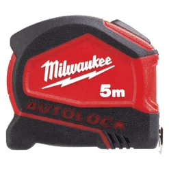Milwaukee målebånd autolock 5 meter
