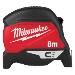 Milwaukee målebånd magnetisk gen4 8 meter