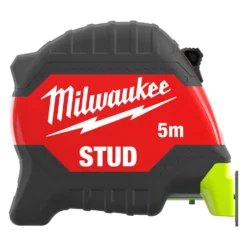 Milwaukee målebånd stud gen3 5 meter