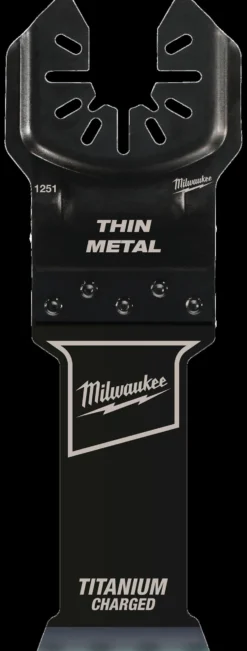 Milwaukee sagblad Mt Ol Tin 28mm