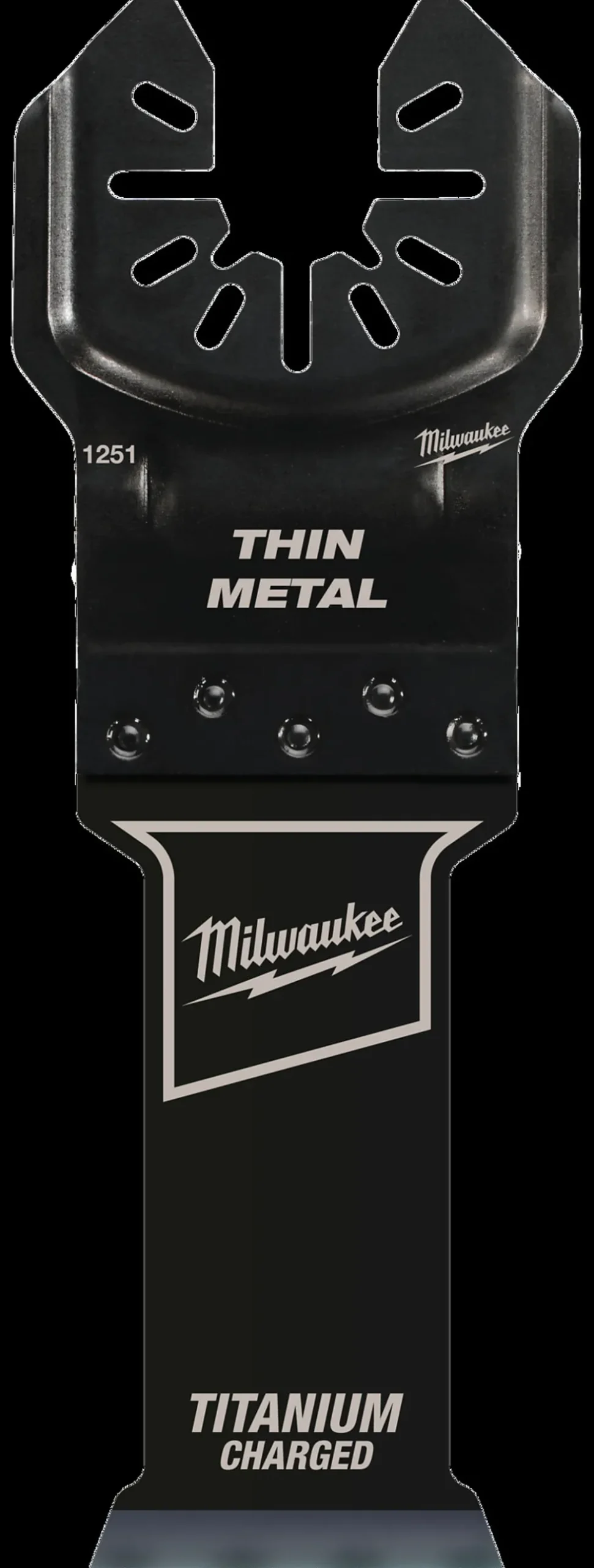 Milwaukee sagblad Mt Ol Tin 28mm