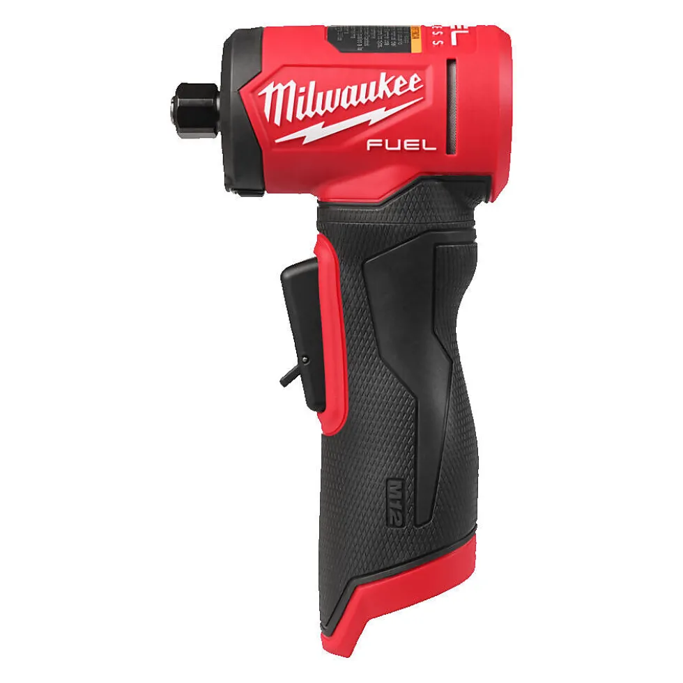 Milwaukee slipemaskin M12 vinklet FDGA2-0