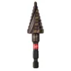 Milwaukee trinnbor SHW 4-20 2 mm