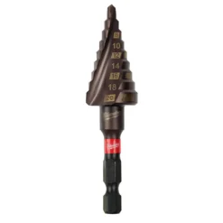 Milwaukee trinnbor SHW 4-20 2 mm