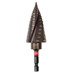 Milwaukee trinnbor SHW 3-30 2&3 mm