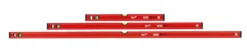 Milwaukee Vater Slim sett 3P (60,120,200CM)