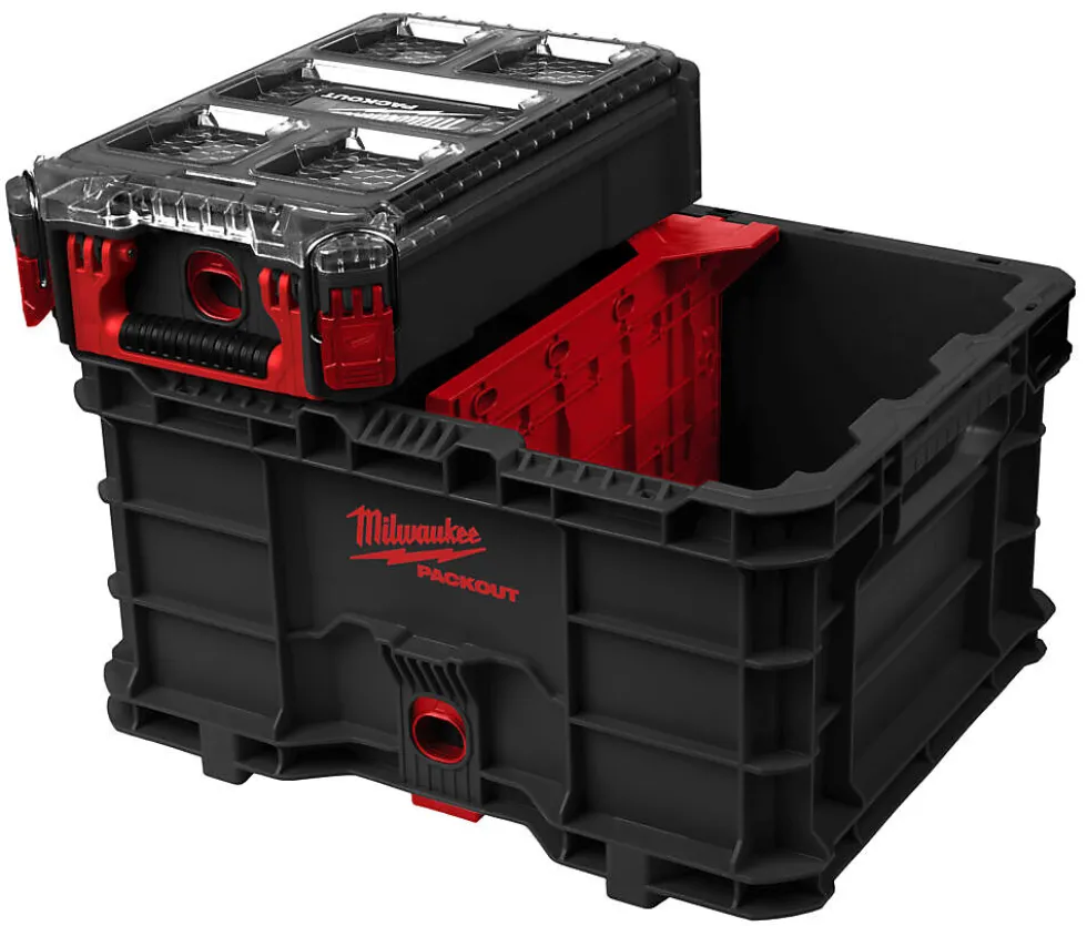 Milwaukee verktøykasse PACKOUT