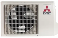 Mitsubishi FURO varmepumpe 5100 gulvmodell
