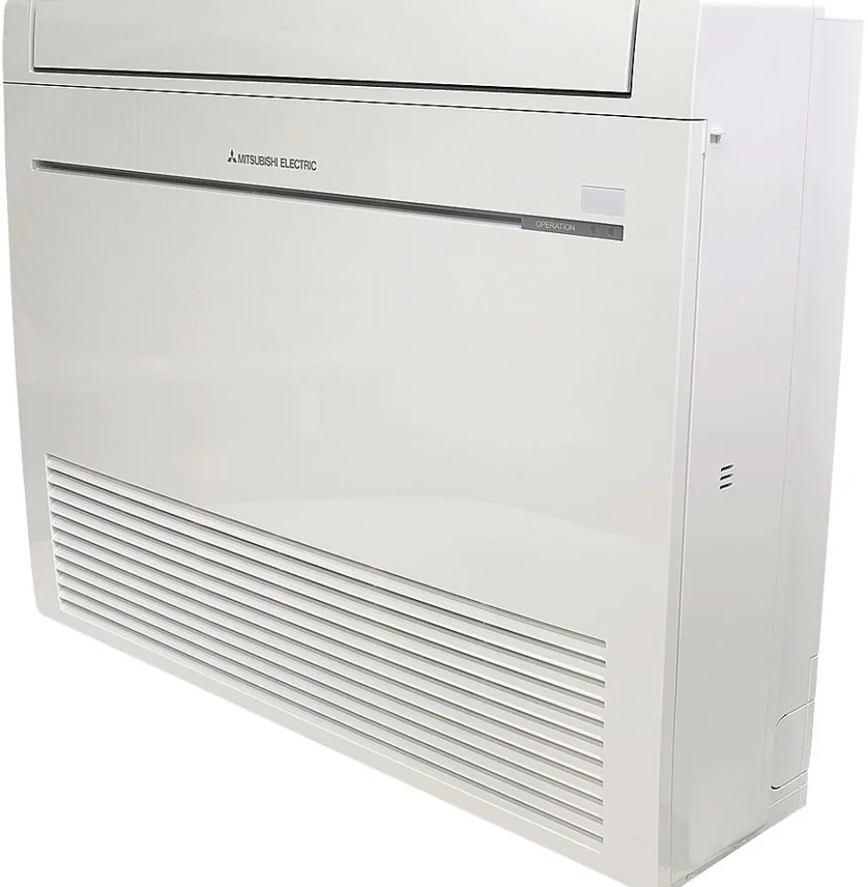 Mitsubishi FURO varmepumpe 5100 gulvmodell