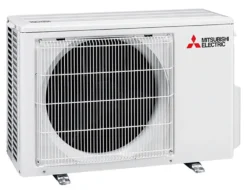 Mitsubishi GUSSURI varmepumpe 4600