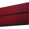 Mitsubishi KAITEKI varmepumpe rød 6300
