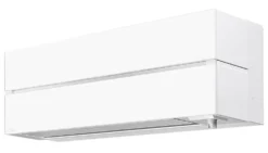 Mitsubishi KAITEKI varmepumpe hvit 6600