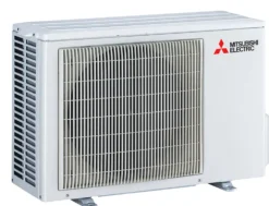 Mitsubishi KAITEKI varmepumpe perlehvit 6600
