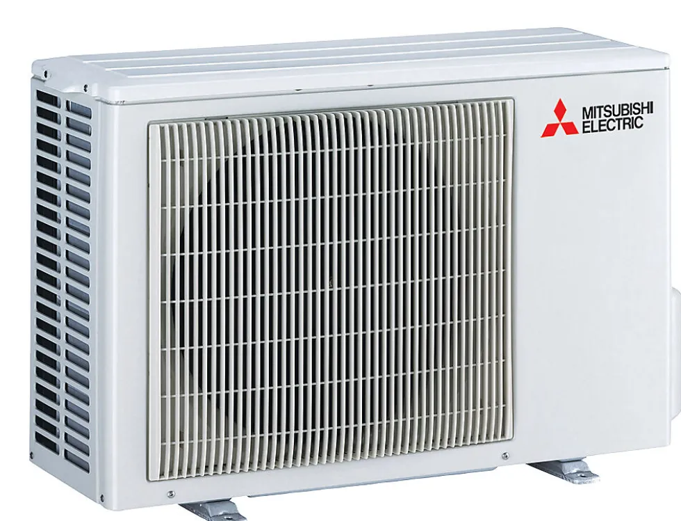 Mitsubishi KAITEKI varmepumpe safirsort 6600