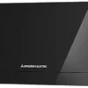 Mitsubishi ZEN varmepumpe sort