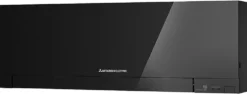 Mitsubishi ZEN varmepumpe sort