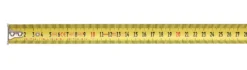 Målebånd polyester 6 meter