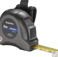 Målebånd polyester 6 meter