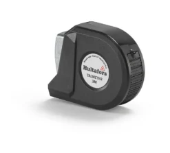 Målebånd talmeter 3 m innvendig/utvendig