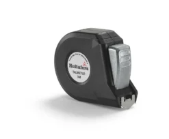 Målebånd talmeter 3 m innvendig/utvendig