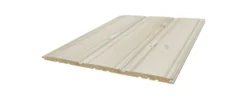 Møllerstuepanel natur 13x145 mm ubehandlet furu