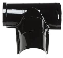 Møne t aerodek unique plus sort bmi