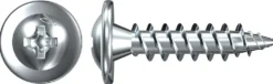 Montasjeskrue elz 4,2x32 mm a 500 stk fps-fp elforzinket ph2