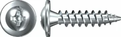 Montasjeskrue elz 4,2x32 mm a 500 stk fps-fp elforzinket ph2