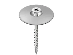 Monteringsskrue 32 mm m/skive 300 stk