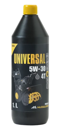 Motorolje 4-takts 5W-30 1 liter