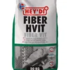 Mørtel Fiber Hvit 20 kg