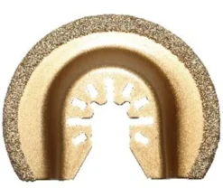 Multisagblad ø64mm hurtigfeste halvrundt carbid