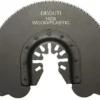 Multisagblad ø85mm hurtigfeste halvrundt bimetall