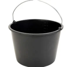 Murebøtte sort 20 liter