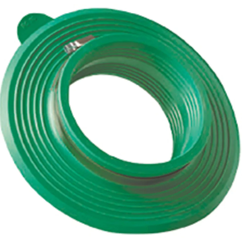 Murkrage vanntett for rør 63mm rondo ro63 vantett krage