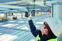 Muttertrekker GDS 18V-300 u/ batteri