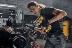 Muttertrekker 18 volt XR uten batteri