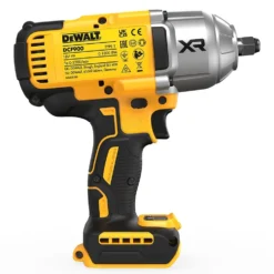 Muttertrekker 18V 1/2