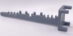Nettholder vegghest 20 cm Mega