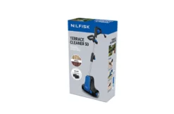 Nilfisk terrassevasker 50 EU