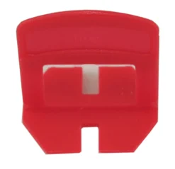 Nivelleringsklips 1mm pk a 100 stk nordic tools