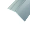 Nivålist 70x26mm sølvel 2,7m