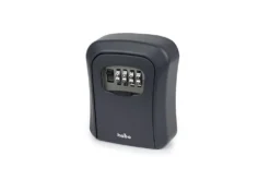 Nøkkelboks m/kode svart 103 SB