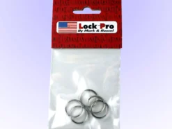 Nøkkelring 20mm 5-pk gds