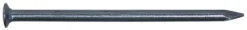 NKT stålspiker linse 2,5x50 bk