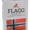 Norsk flagg 250x185cm
