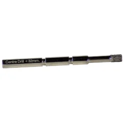 Novipro diamant pilotbor 7x110 mm, 8 mm hex fatning