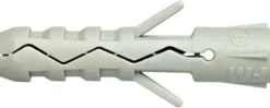 NYLONPLUGG 6X30 A15